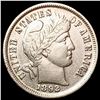 Image 1 : 1892 Barber Dime CLOSELY UNCIRCULATED