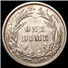 Image 2 : 1892 Barber Dime CLOSELY UNCIRCULATED