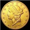 Image 1 : 1903-S $20 Gold Double Eagle CHOICE AU