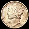 Image 1 : 1921 Mercury Dime NEARLY UNCIRCULATED