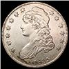 Image 1 : 1835 Capped Bust Half Dollar CLOSELY UNCIRCULATED
