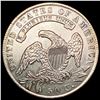 Image 2 : 1835 Capped Bust Half Dollar CLOSELY UNCIRCULATED