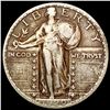 Image 1 : 1920 Standing Liberty Quarter LIGHTLY CIRCULATED
