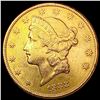 Image 1 : 1888-S $20 Gold Double Eagle CLOSELY UNCIRCULATED