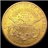 Image 2 : 1888-S $20 Gold Double Eagle CLOSELY UNCIRCULATED