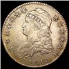 Image 1 : 1819 Capped Bust Half Dollar CLOSELY UNCIRCULATED
