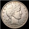 Image 1 : 1907-O Barber Half Dollar UNCIRCULATED