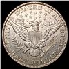 Image 2 : 1907-O Barber Half Dollar UNCIRCULATED
