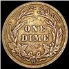 Image 2 : 1905-O Barber Dime LIGHTLY CIRCULATED