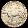 Image 2 : 1927 Vermont Half Dollar UNCIRCULATED