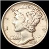 Image 1 : 1923-S Mercury Dime CLOSELY UNCIRCULATED