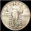 Image 1 : 1929 FH Standing Liberty Quarter UNCIRCULATED