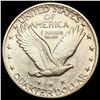 Image 2 : 1929 FH Standing Liberty Quarter UNCIRCULATED