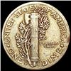Image 2 : 1919-D Mercury Dime NICELY CIRCULATED