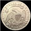 Image 2 : 1836 Capped Bust Half Dollar CLOSELY UNCIRCULATED