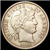 Image 1 : 1906 Barber Dime CHOICE AU