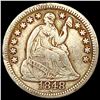 Image 1 : 1848-O Seated Liberty Half Dime NICELY CIRCULATED
