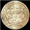 Image 2 : 1848-O Seated Liberty Half Dime NICELY CIRCULATED