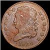 Image 1 : 1828 Classic Head Half Cent CLOSELY UNCIRCULATED