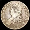Image 1 : 1825 Capped Bust Half Dollar NICELY CIRCULATED
