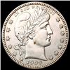 Image 1 : 1909 Barber Quarter UNCIRCULATED