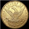 Image 2 : 1881 $10 Gold Eagle CLOSELY UNCIRCULATED