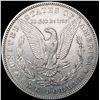 Image 2 : 1883-S Morgan Silver Dollar CLOSELY UNCIRCULATED