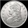 Image 1 : 1834 Capped Bust Half Dollar CLOSELY UNCIRCULATED