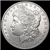 Image 1 : 1898-S Morgan Silver Dollar CLOSELY UNCIRCULATED