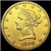 Image 1 : 1900-S $10 Gold Eagle CLOSELY UNCIRCULATED