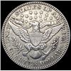 Image 2 : 1911-D Barber Quarter CLOSELY UNCIRCULATED