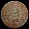 Image 2 : 1804 Draped Bust Half Cent NICELY CIRCULATED
