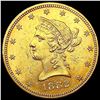 Image 1 : 1882 $10 Gold Eagle CLOSELY UNCIRCULATED