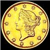 Image 1 : 1854 Rare Gold Dollar UNCIRCULATED