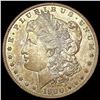 Image 1 : 1900-S Morgan Silver Dollar CLOSELY UNCIRCULATED