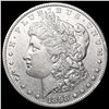 Image 1 : 1898-S Morgan Silver Dollar CLOSELY UNCIRCULATED