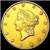 Image 1 : 1849 Rare Gold Dollar CLOSELY UNCIRCULATED