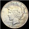 Image 1 : 1925-S Silver Peace Dollar CLOSELY UNCIRCULATED