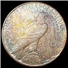 Image 2 : 1925-S Silver Peace Dollar CLOSELY UNCIRCULATED