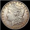 Image 1 : 1890-S Morgan Silver Dollar CLOSELY UNCIRCULATED