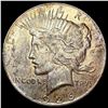 Image 1 : 1926 Silver Peace Dollar CLOSELY UNCIRCULATED