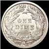 Image 2 : 1891-O Seated Liberty Dime CLOSELY UNCIRCULATED