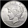 Image 1 : 1935-S Silver Peace Dollar CLOSELY UNCIRCULATED