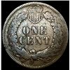 Image 2 : 1872 Indian Head Cent CLOSELY UNCIRCULATED