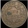 Image 2 : 1838 Large Cent CLOSELY UNCIRCULATED