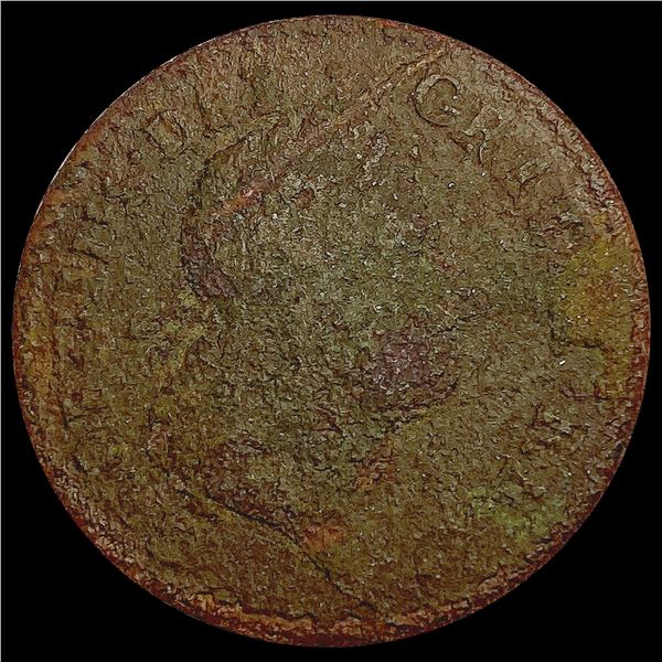 1724  NICELY CIRCULATED