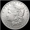 1889-O Morgan Silver Dollar NEARLY UNCIRCULATED