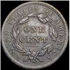 Image 2 : 1838 Large Cent NEARLY UNCIRCULATED