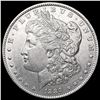 1889-O Morgan Silver Dollar CHOICE AU