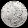 1883-S Morgan Silver Dollar NEARLY UNCIRCULATED